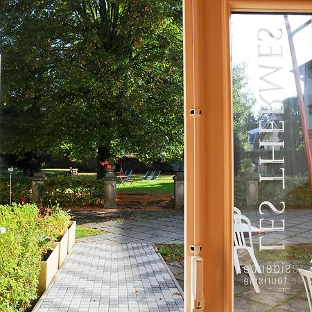 Hotels & Residences - Les Thermes Luxeuil-les-Bains Bagian luar foto