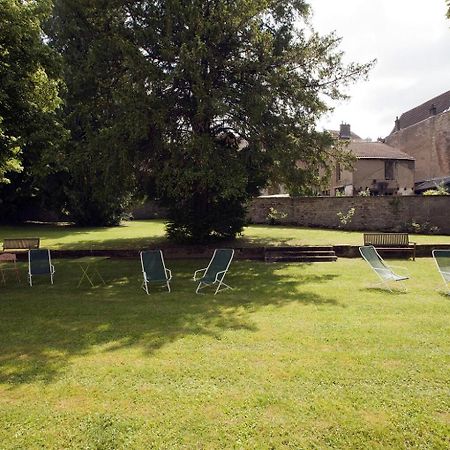 Hotels & Residences - Les Thermes Luxeuil-les-Bains Bagian luar foto