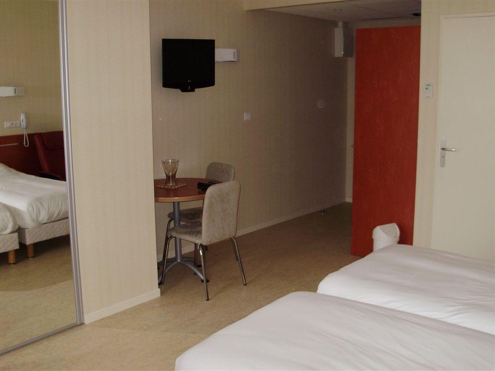 Hotels & Residences - Les Thermes Luxeuil-les-Bains Bagian luar foto