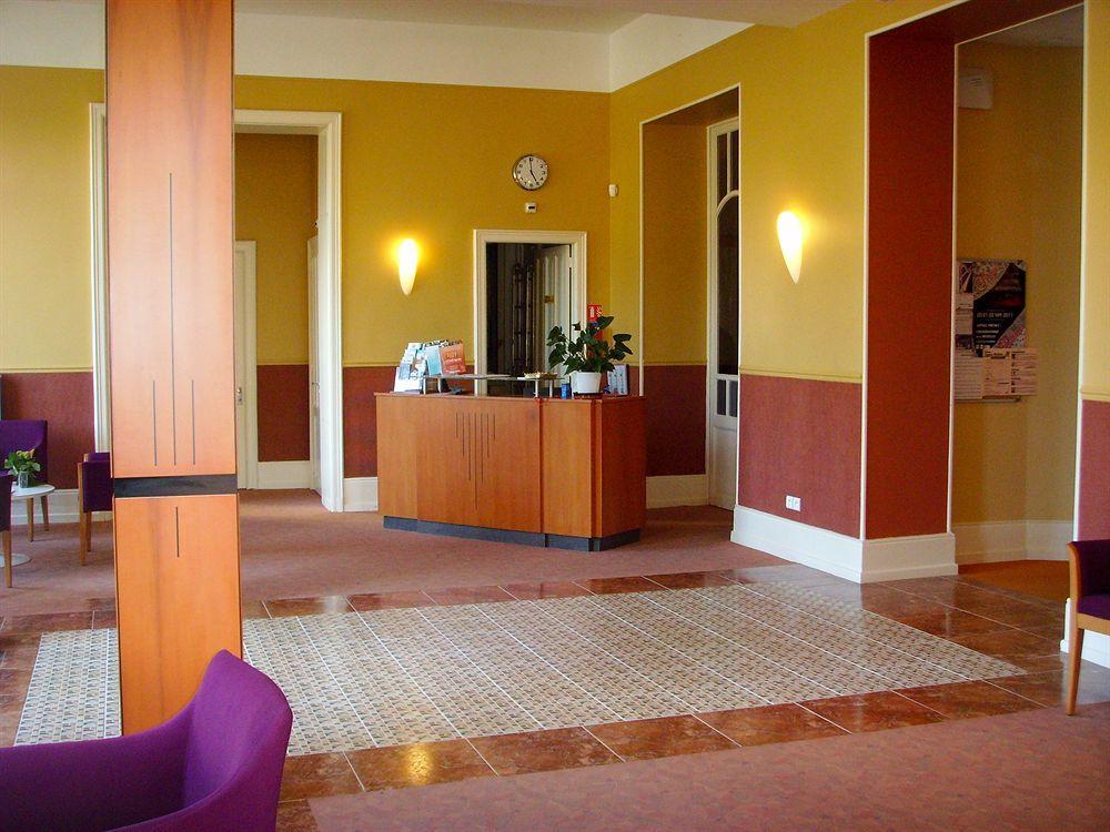 Hotels & Residences - Les Thermes Luxeuil-les-Bains Bagian luar foto