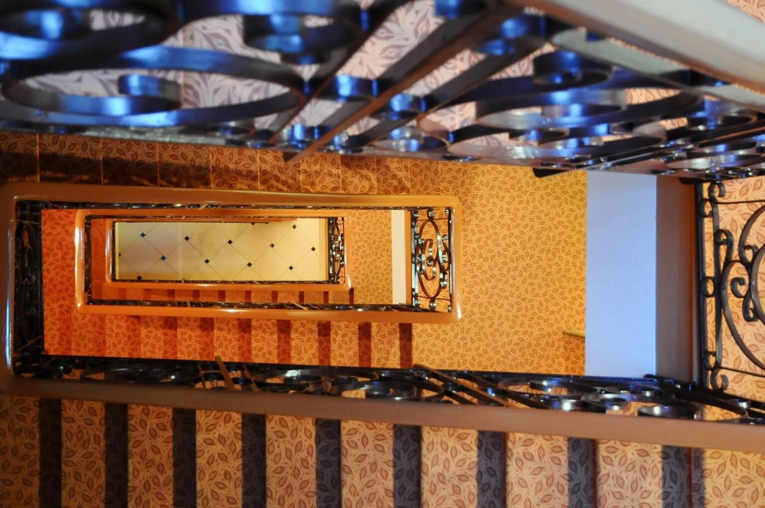 Hotels & Residences - Les Thermes Luxeuil-les-Bains Bagian luar foto
