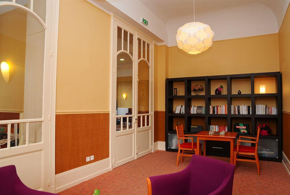 Hotels & Residences - Les Thermes Luxeuil-les-Bains Bagian luar foto