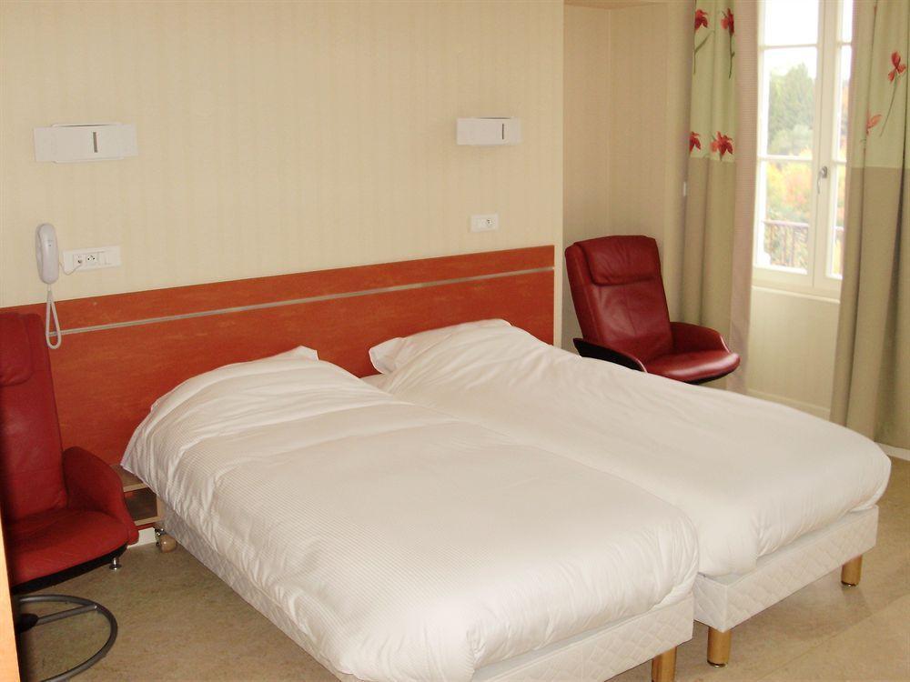 Hotels & Residences - Les Thermes Luxeuil-les-Bains Bagian luar foto