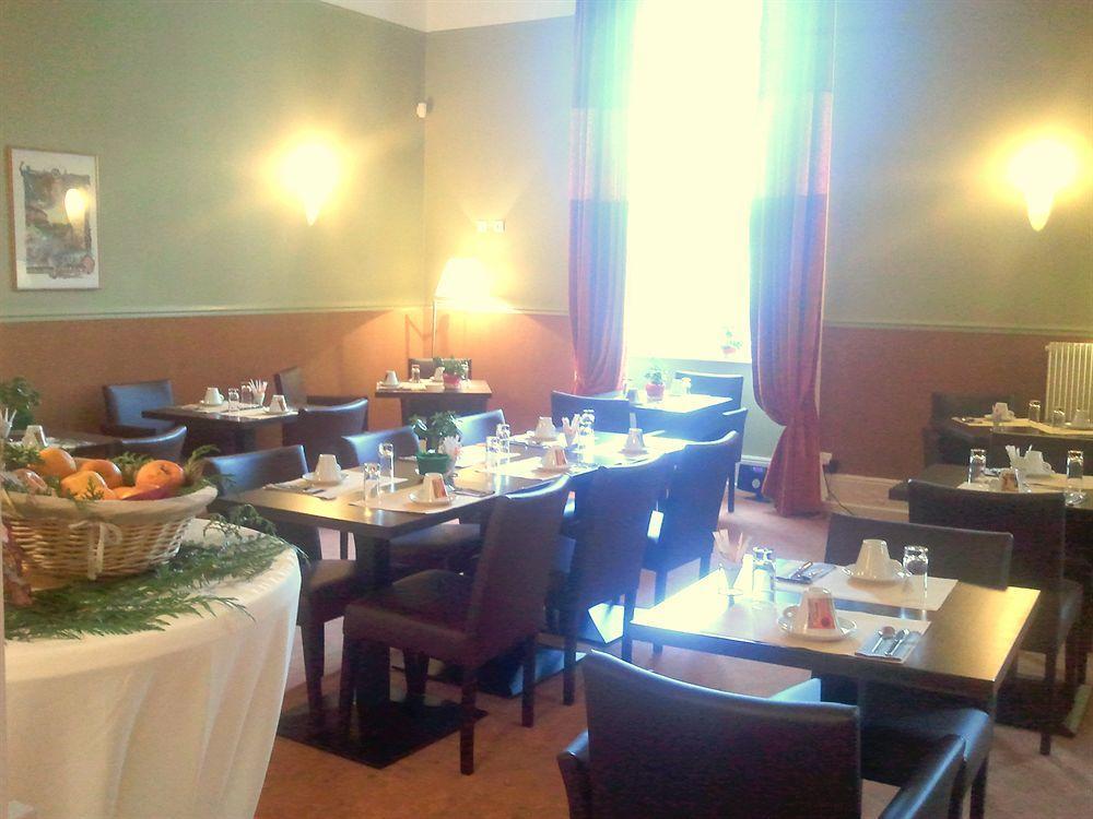 Hotels & Residences - Les Thermes Luxeuil-les-Bains Bagian luar foto
