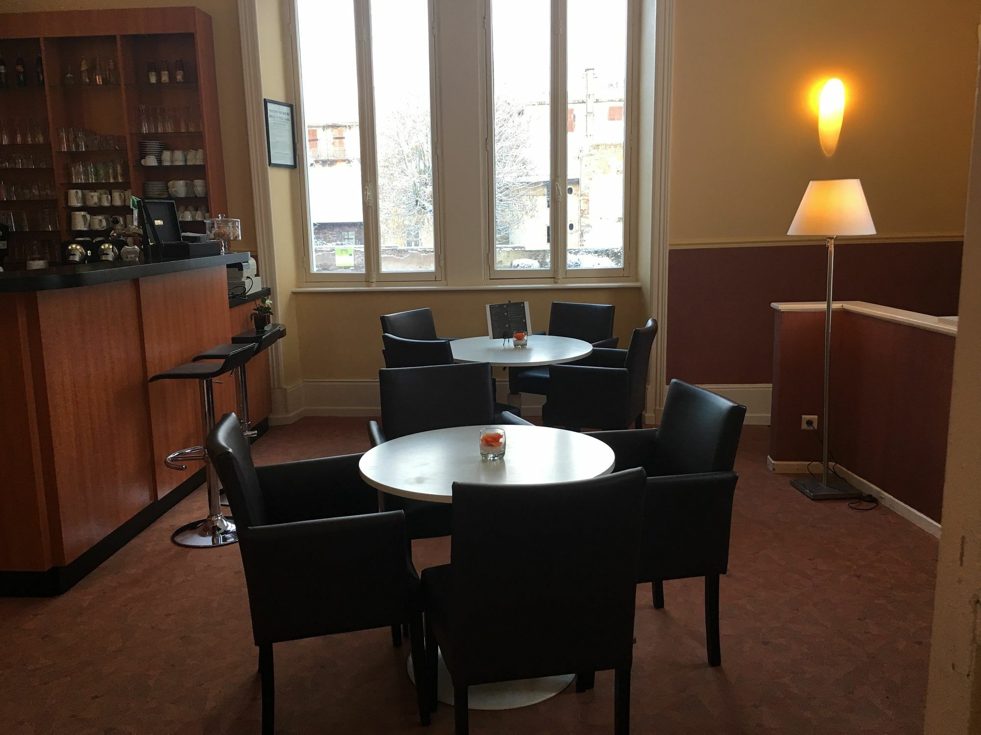 Hotels & Residences - Les Thermes Luxeuil-les-Bains Bagian luar foto