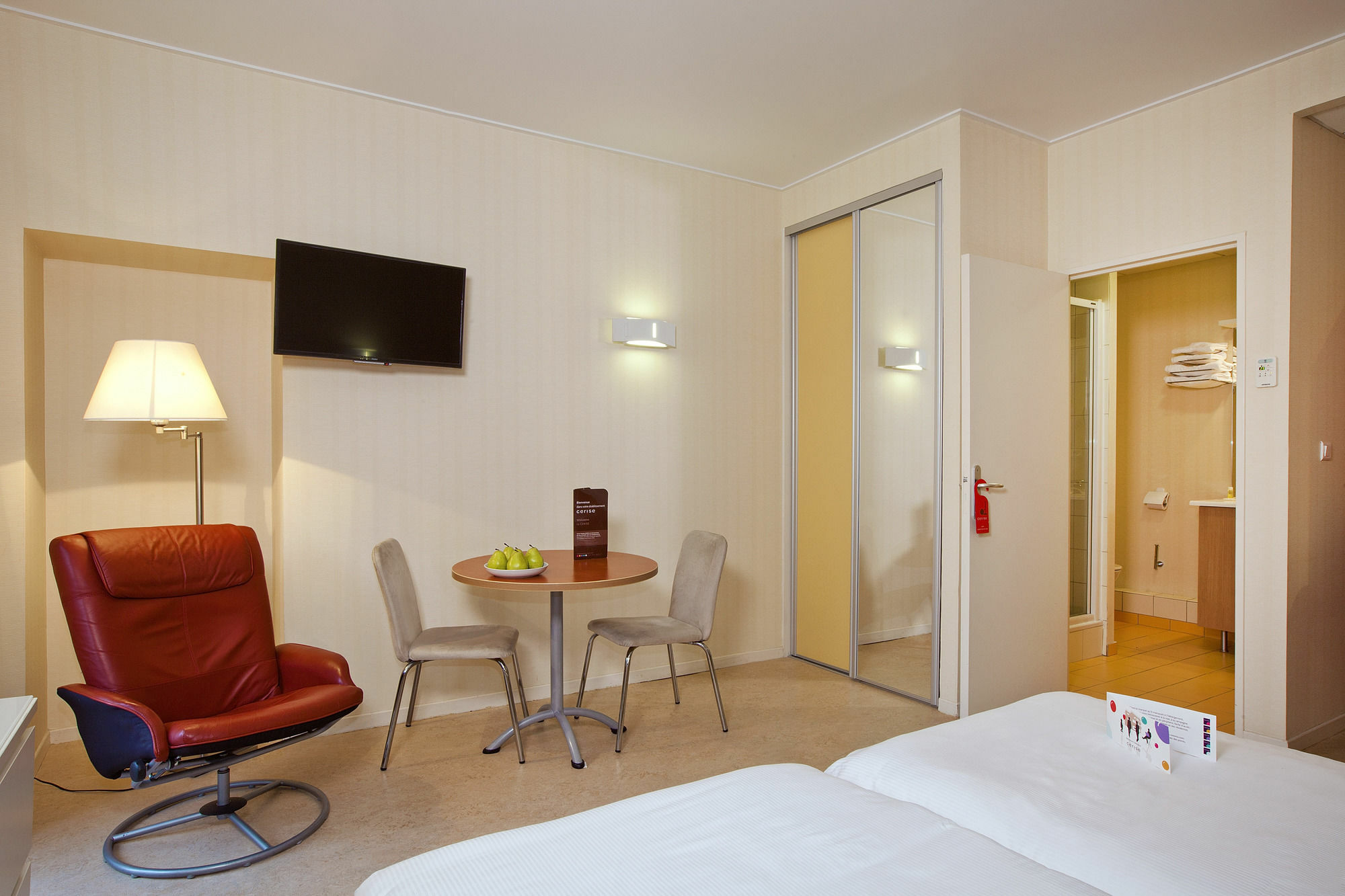 Hotels & Residences - Les Thermes Luxeuil-les-Bains Bagian luar foto