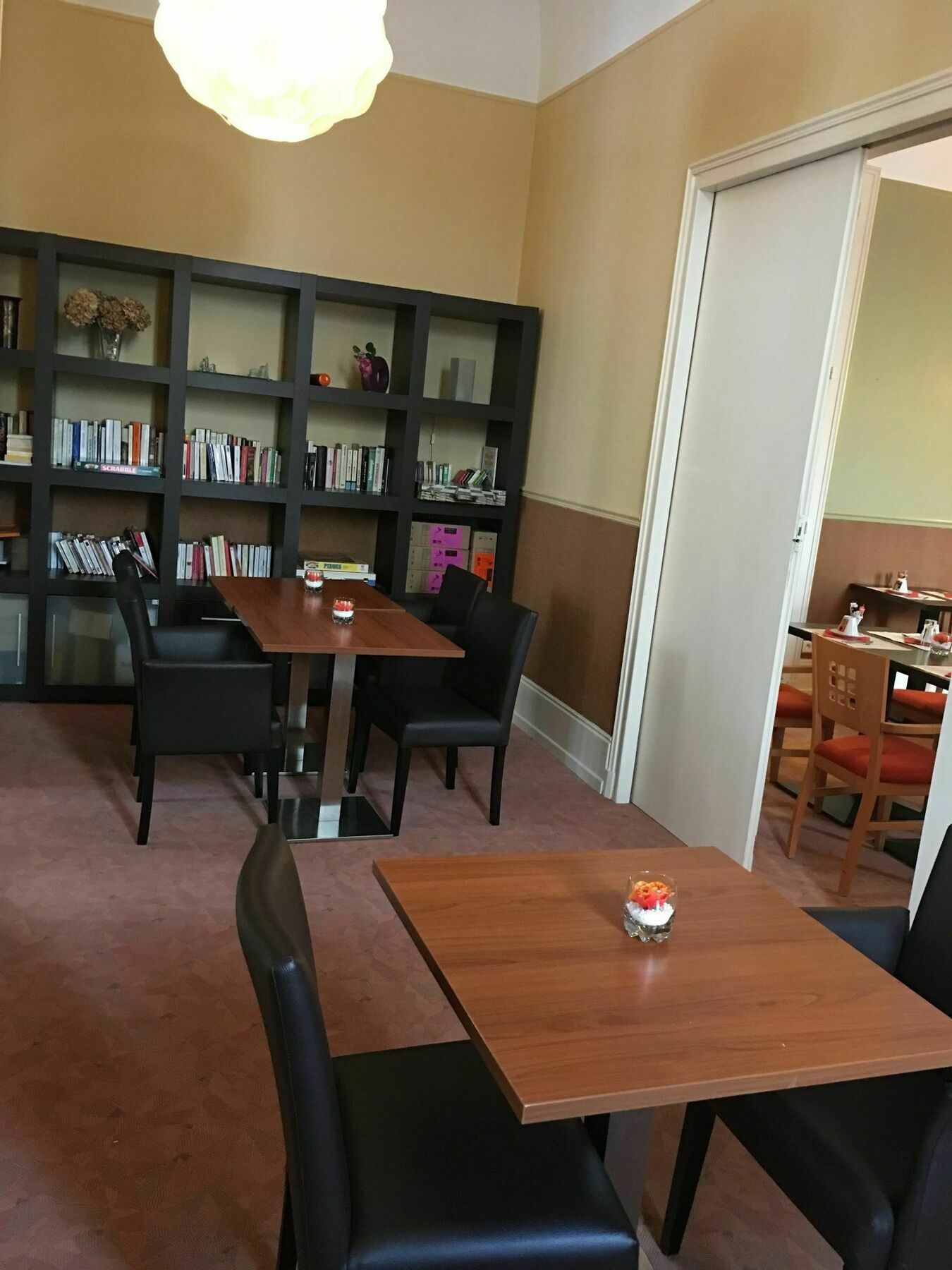 Hotels & Residences - Les Thermes Luxeuil-les-Bains Bagian luar foto